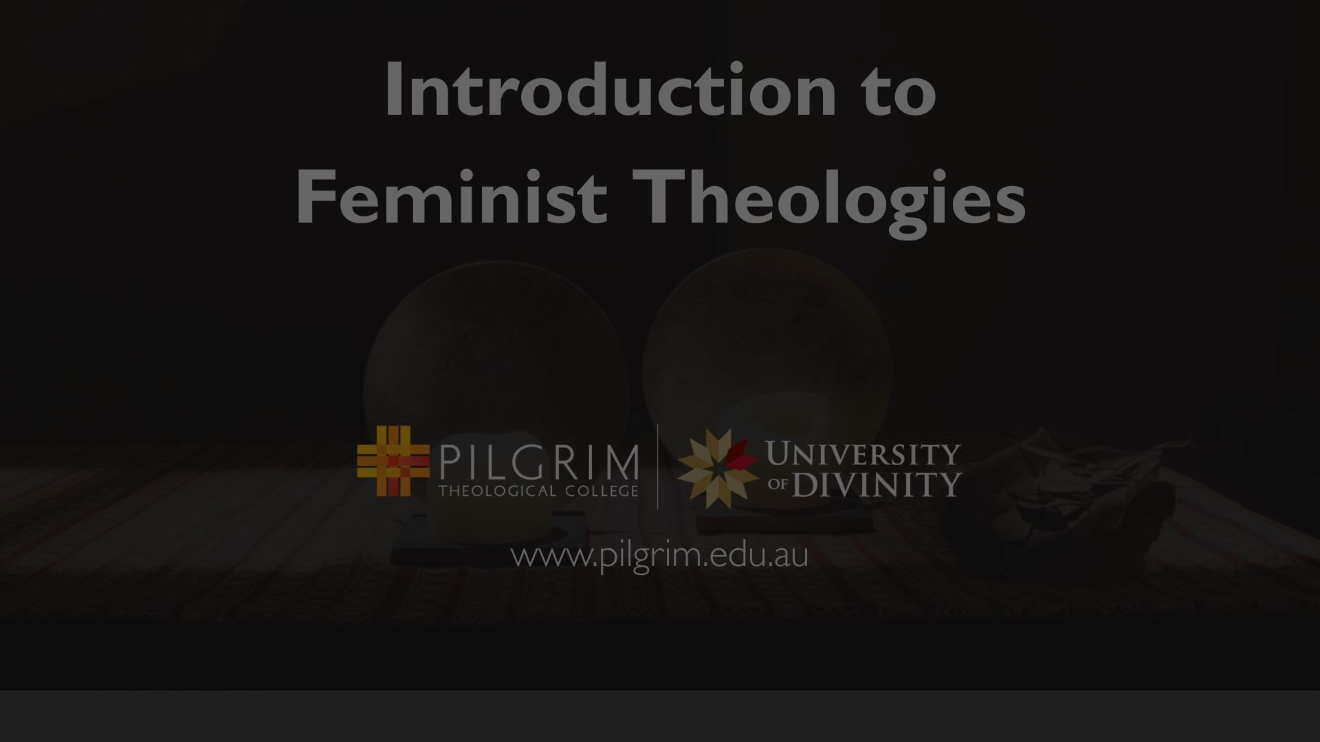 Copy of Copy of Pilgrim Thumbnail - Thinking Otherwise: Feminist Theologies