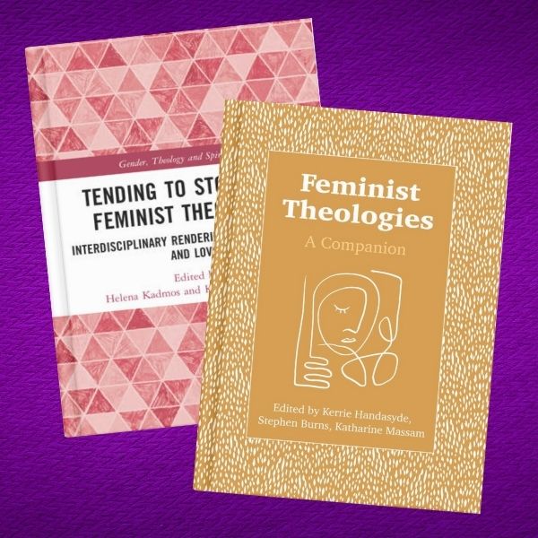 Books - Double Book Launch in Feminist Theology 