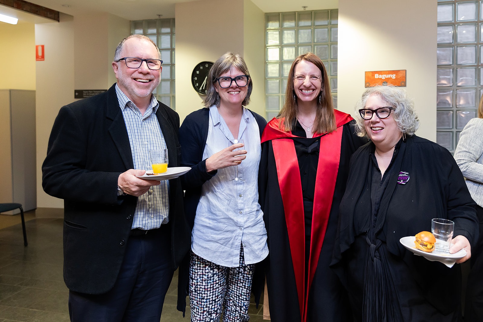 Pilgrim Theological College graduation photo 14