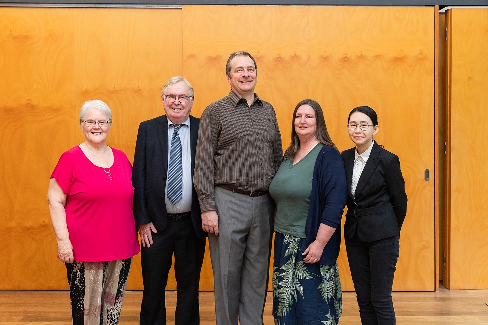 Pilgrim Theological College graduation photo 4