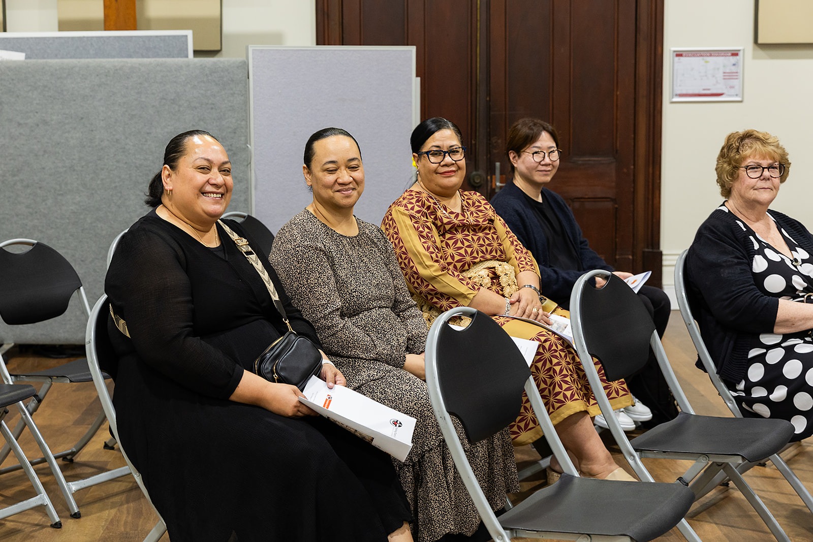 Pilgrim Theological College graduation photo 9