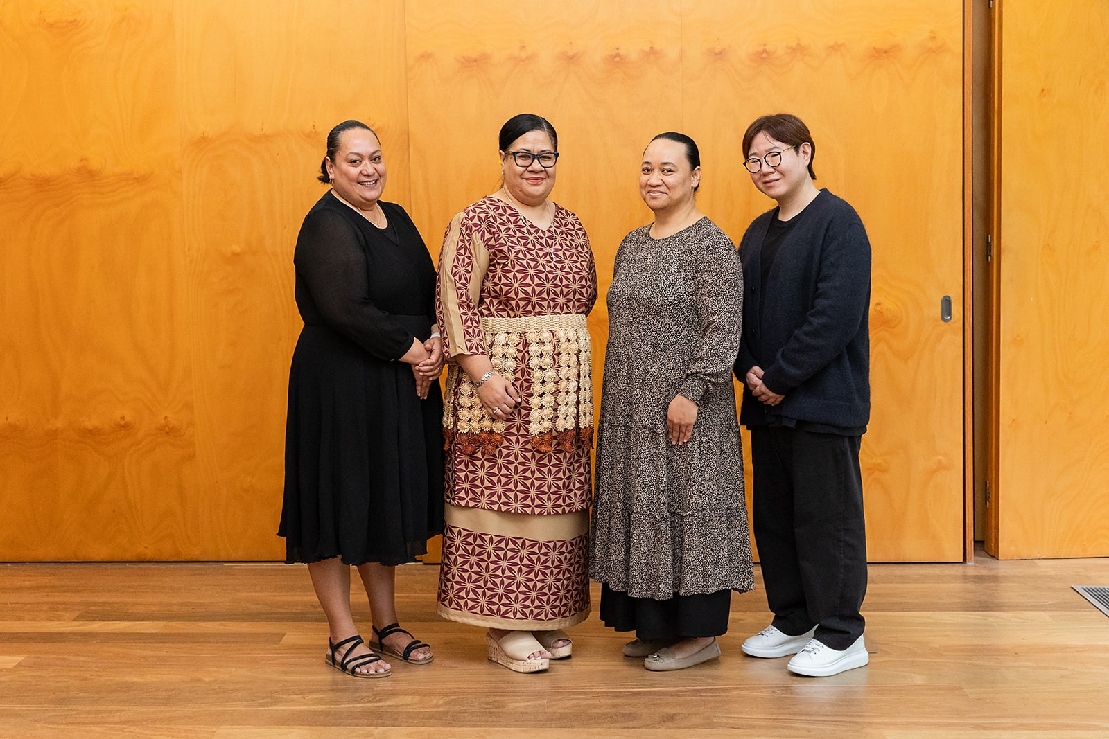 Pilgrim Theological College graduation photo 3