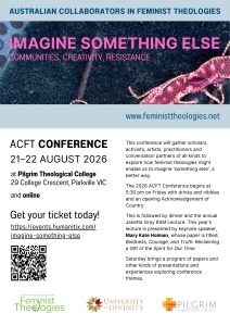 Conference: Imagine Something Else