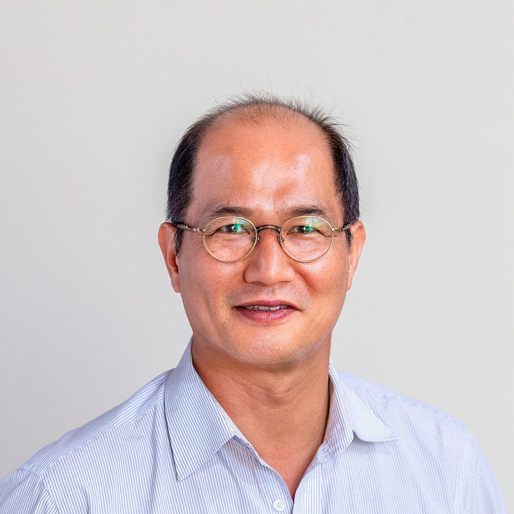 DAVID KIM Web circle - Our Team