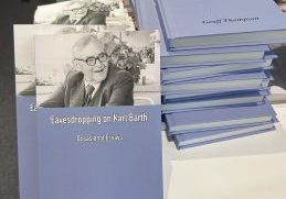 Eavesdropping on Barth - Pilgrim Theological College