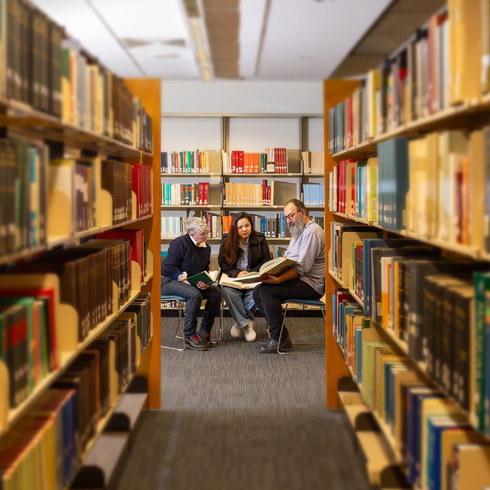Library - Student Support Services