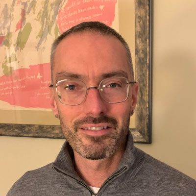 Rev Dr Bryan Cones - Faculty