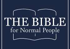 B NP - Robyn Whitaker on The Bible for Normal People